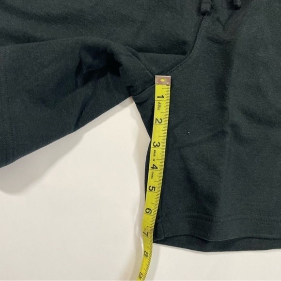 New Oliver’s Apparel Sweat Shorts Black Large - Picture 5 of 6